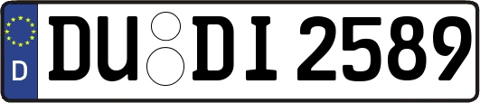DU-DI2589