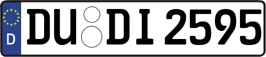 DU-DI2595