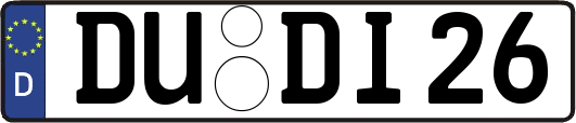 DU-DI26