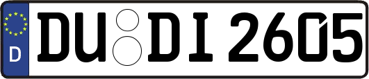 DU-DI2605