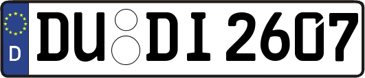 DU-DI2607