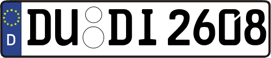 DU-DI2608