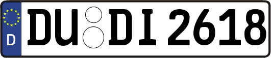 DU-DI2618