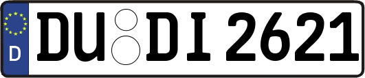 DU-DI2621