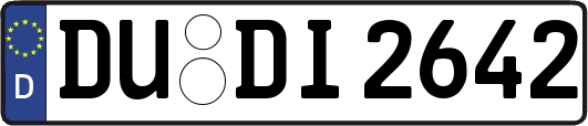 DU-DI2642
