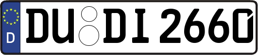 DU-DI2660