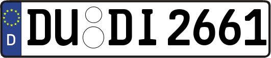 DU-DI2661