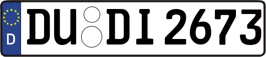 DU-DI2673