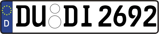 DU-DI2692