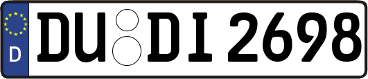 DU-DI2698