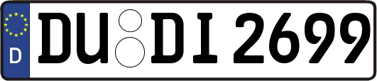 DU-DI2699