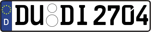 DU-DI2704
