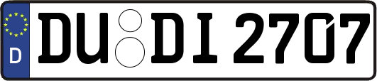DU-DI2707