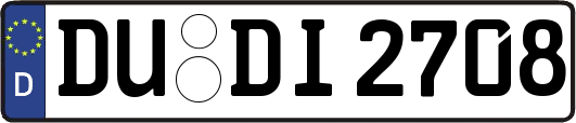 DU-DI2708