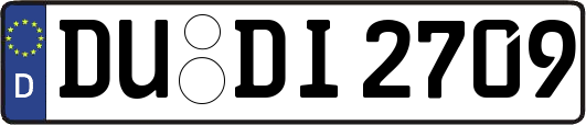 DU-DI2709