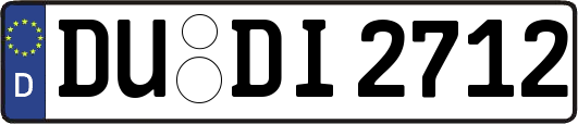 DU-DI2712