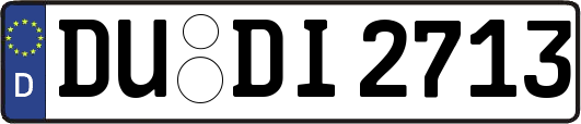 DU-DI2713