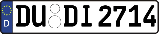 DU-DI2714
