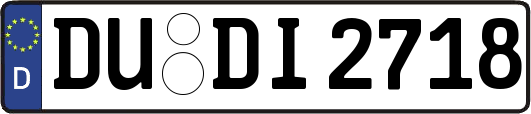 DU-DI2718