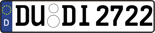 DU-DI2722