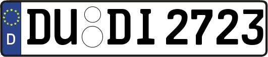 DU-DI2723