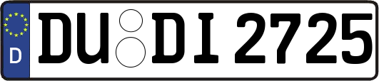 DU-DI2725