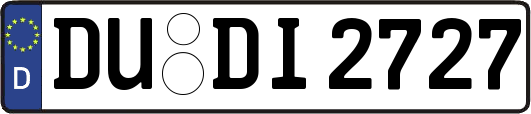 DU-DI2727