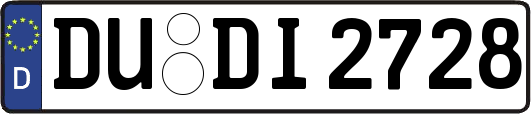 DU-DI2728