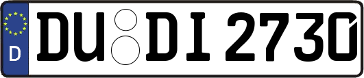 DU-DI2730