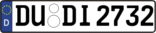 DU-DI2732