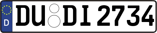 DU-DI2734