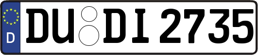 DU-DI2735