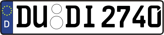 DU-DI2740