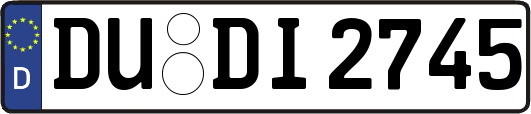 DU-DI2745