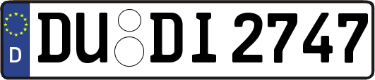 DU-DI2747