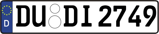 DU-DI2749