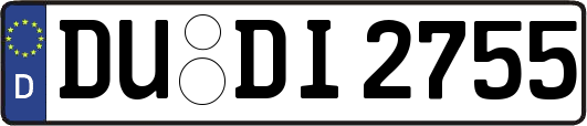 DU-DI2755