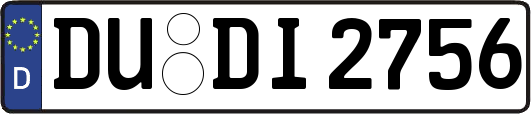 DU-DI2756