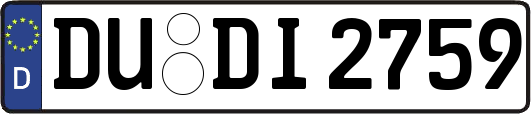 DU-DI2759