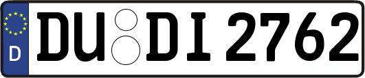 DU-DI2762