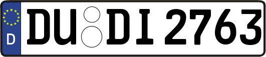 DU-DI2763