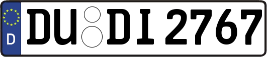 DU-DI2767