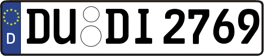 DU-DI2769
