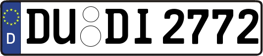 DU-DI2772