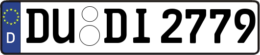 DU-DI2779