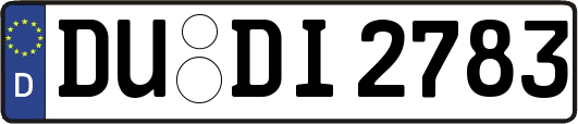 DU-DI2783
