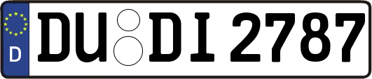 DU-DI2787
