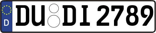 DU-DI2789