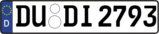 DU-DI2793