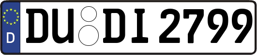 DU-DI2799